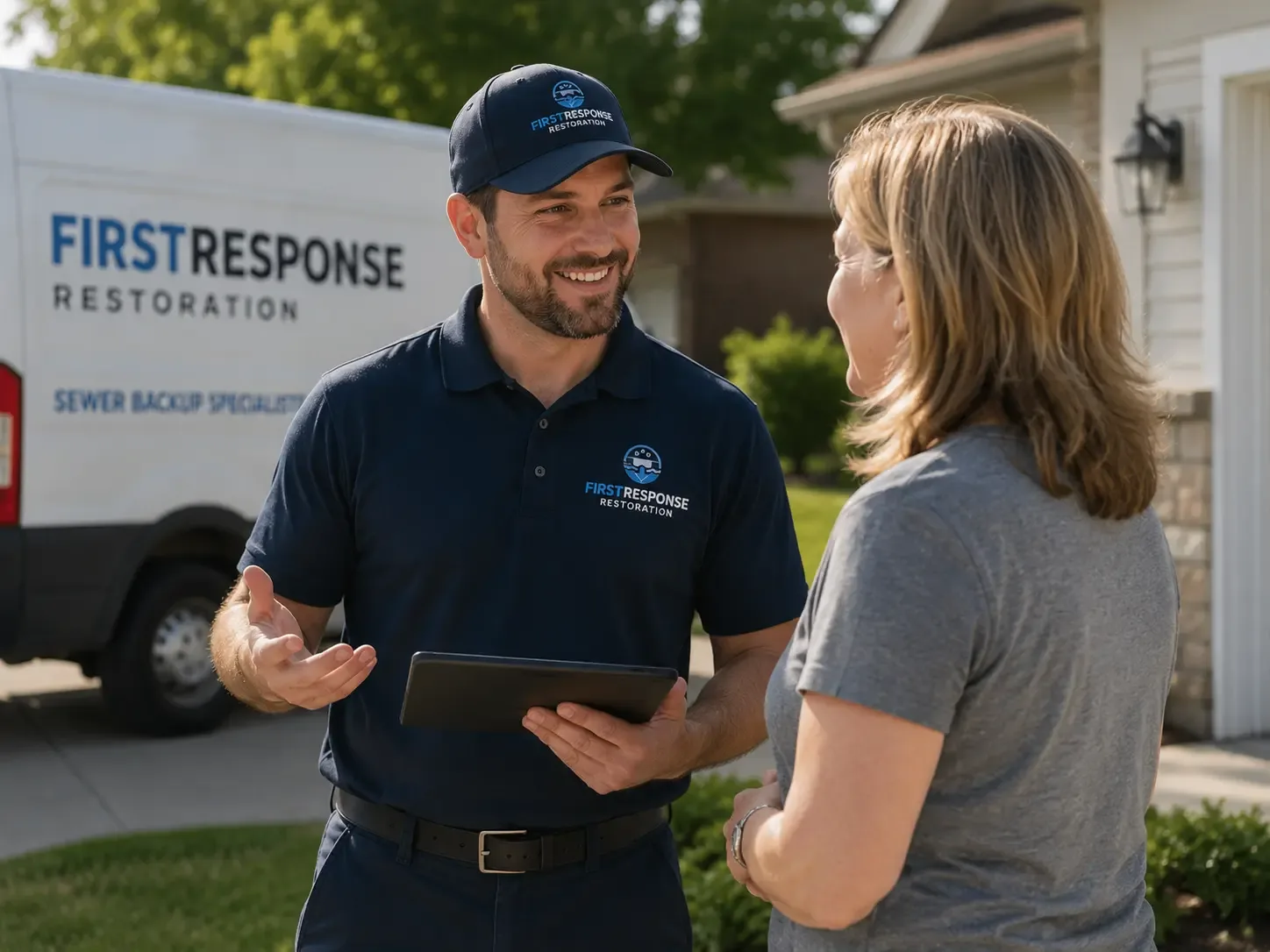 Hallandale, FL Sewer Backup Cleanup Q&A
